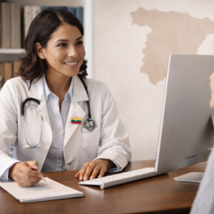 * Sistema Sanitario de España (SNS)