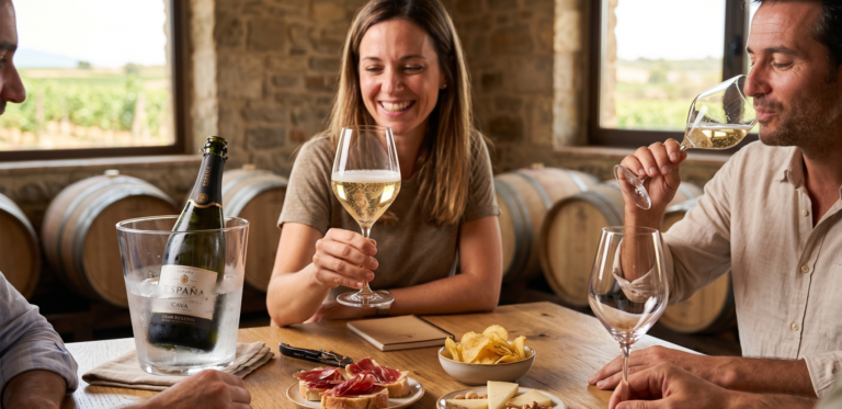 El arte de la burbuja: Claves para disfrutar el vino espumoso